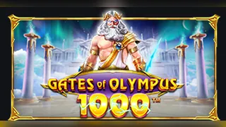 Gates of Olympus 1000 slot by Pragmatic Play