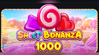 Sweet Bonanza 1000 slot by Pragmatic Play